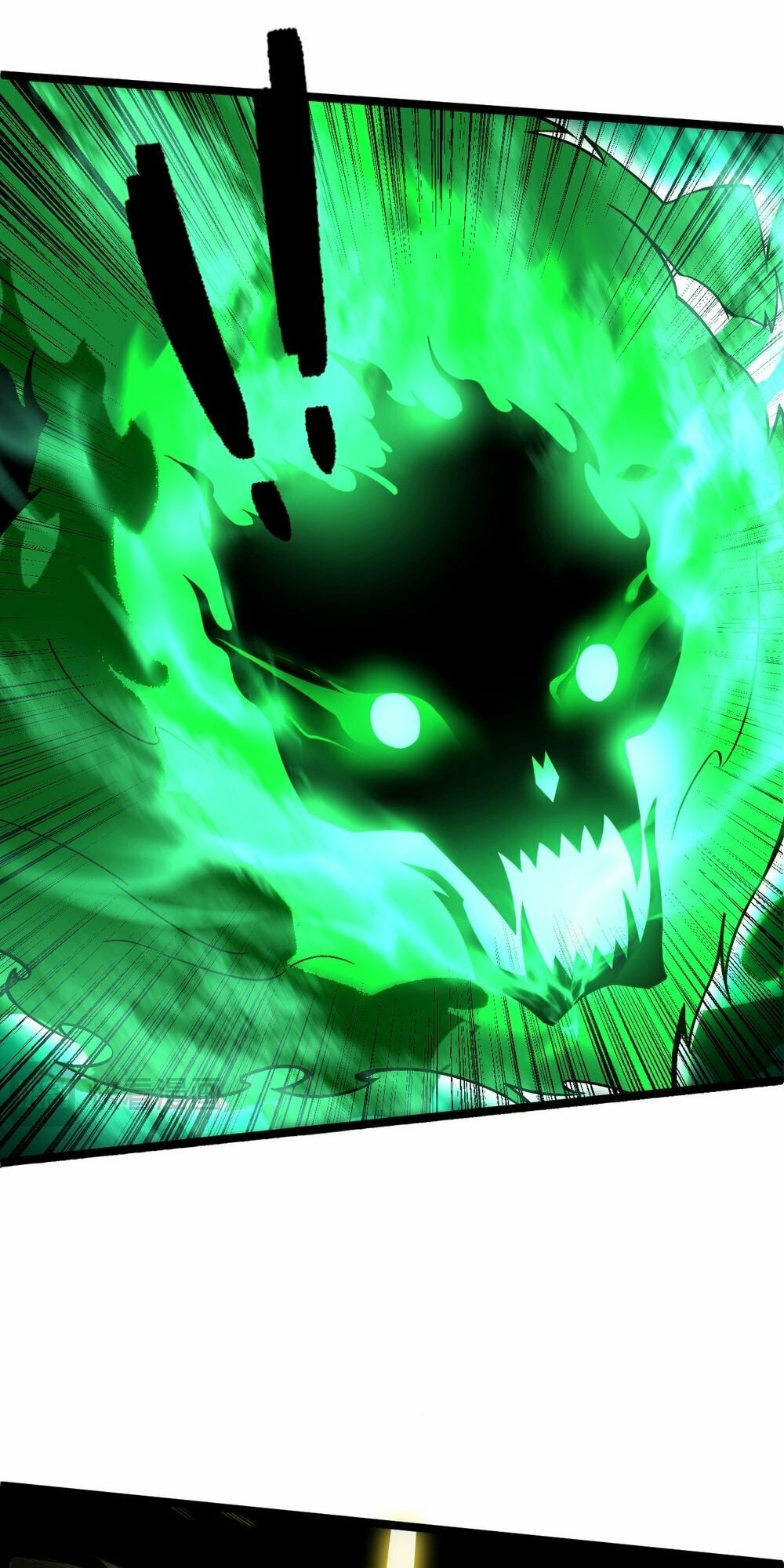 Maxed Strength Necromancer – Chapter 2 page 46