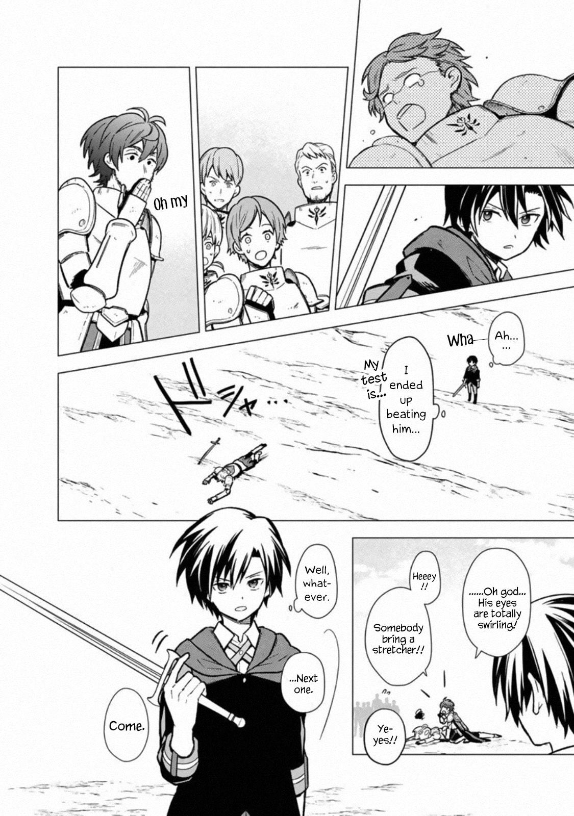 Enrollment Test page 15