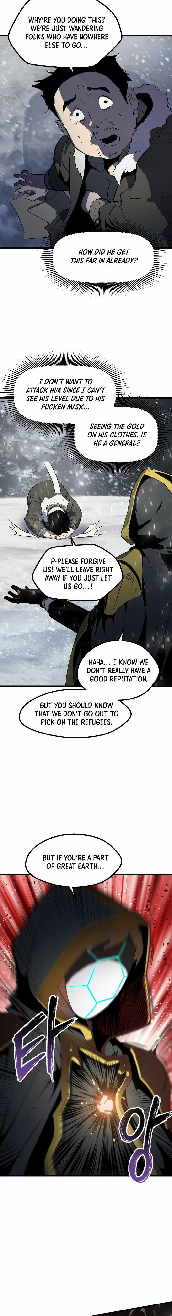 Latna Saga: Survival of a Sword King – Chapter 51 page 5