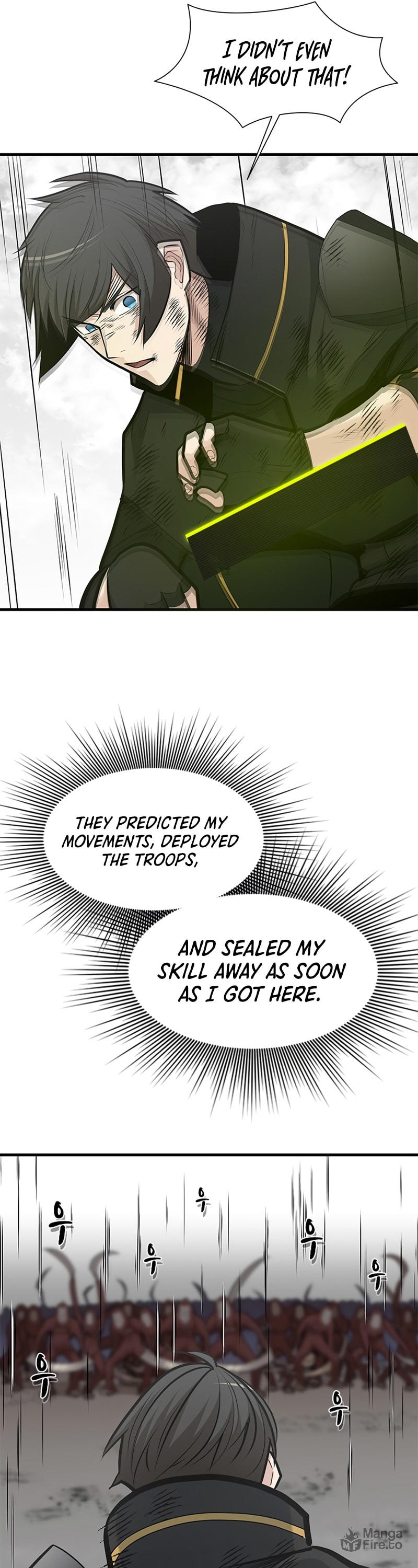 The Tutorial Is Too Tough! – Chapter 55 page 44