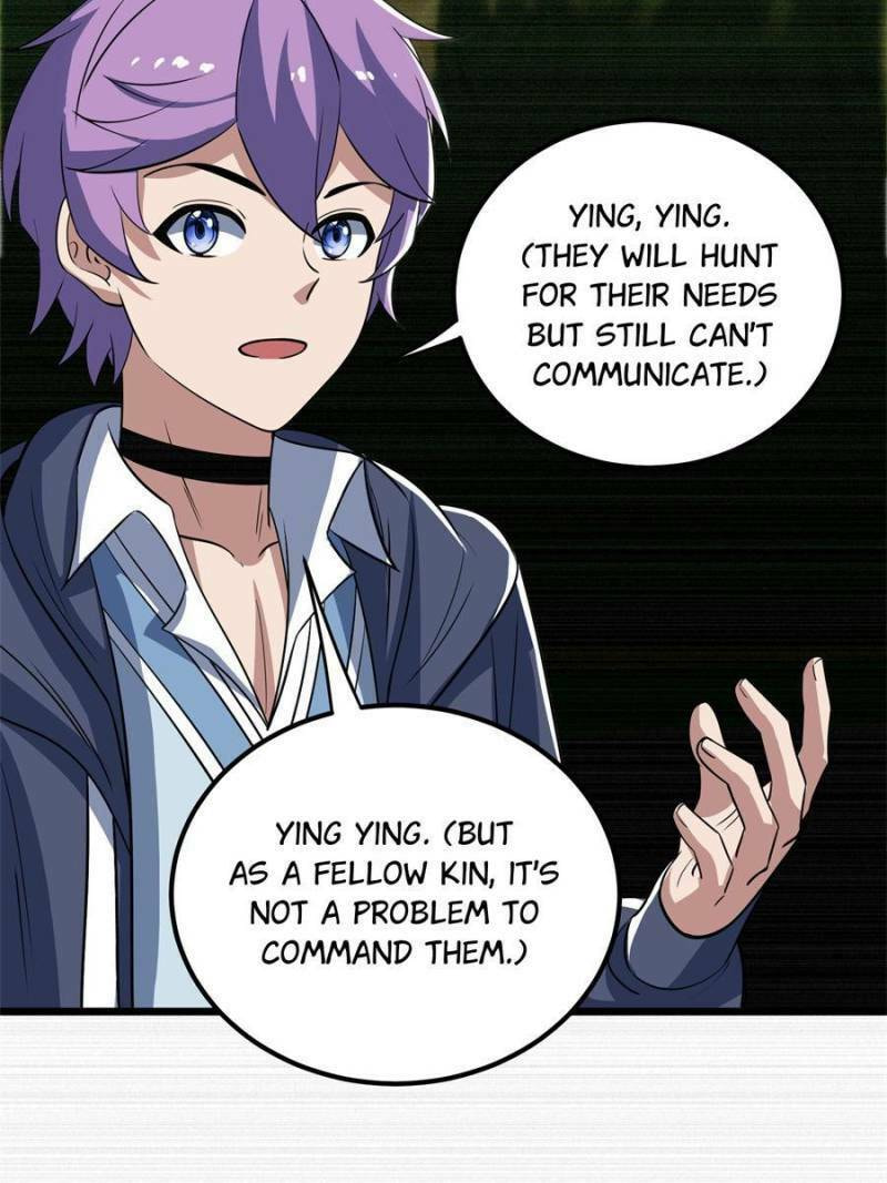 Ancient God's Chosen Warriors – Chapter 49 page 13