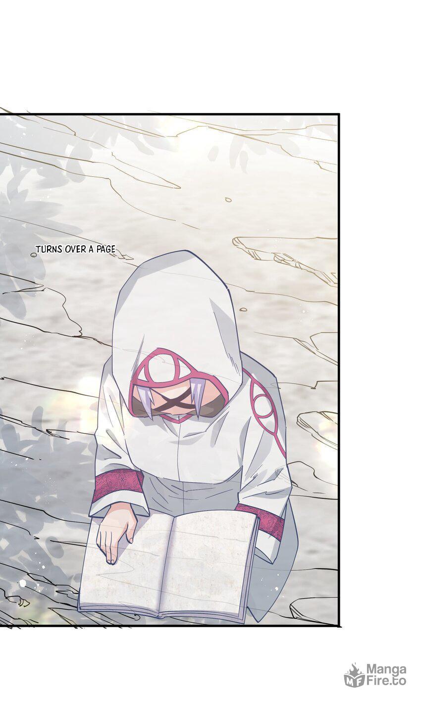 I Look Too Much Like the Boss and the World Actually Believes It – Chapter 49 page 11