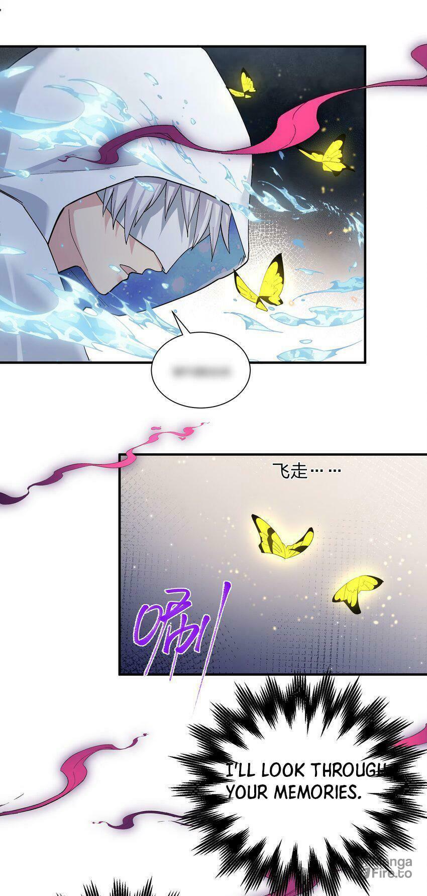 I Look Too Much Like the Boss and the World Actually Believes It – Chapter 58 page 35
