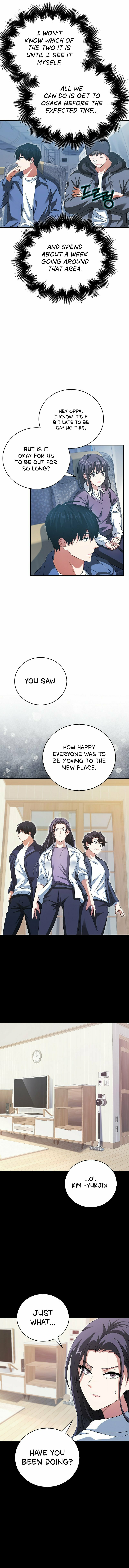 A Talented Player – Chapter 30 page 9