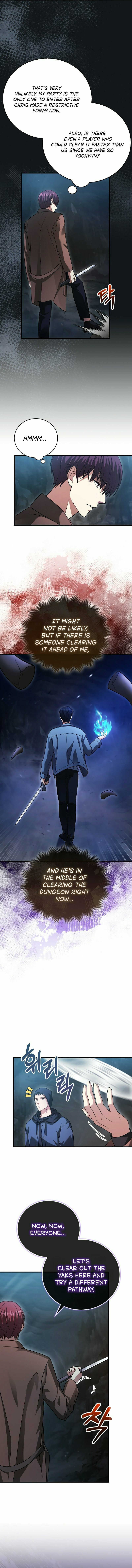A Talented Player – Chapter 18 page 9