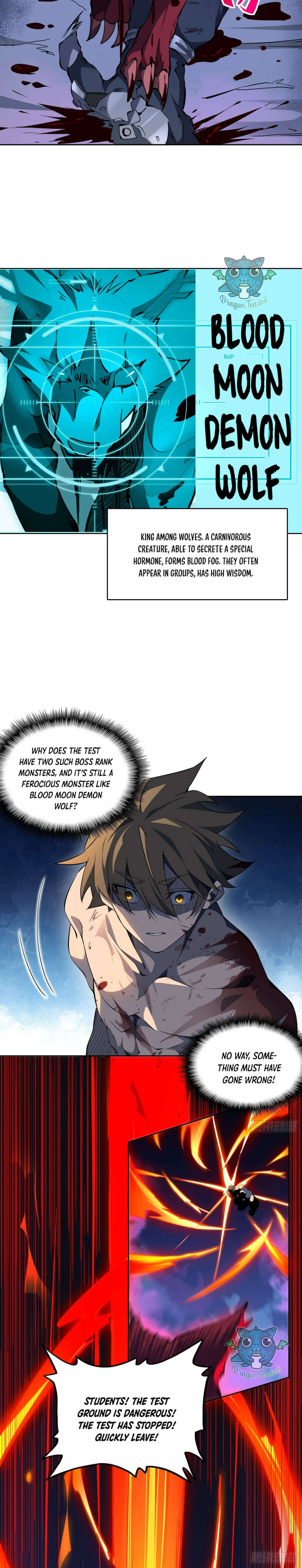Ode to Humanity: Earthlings, Rise! (Colored) – Chapter 77 page 4