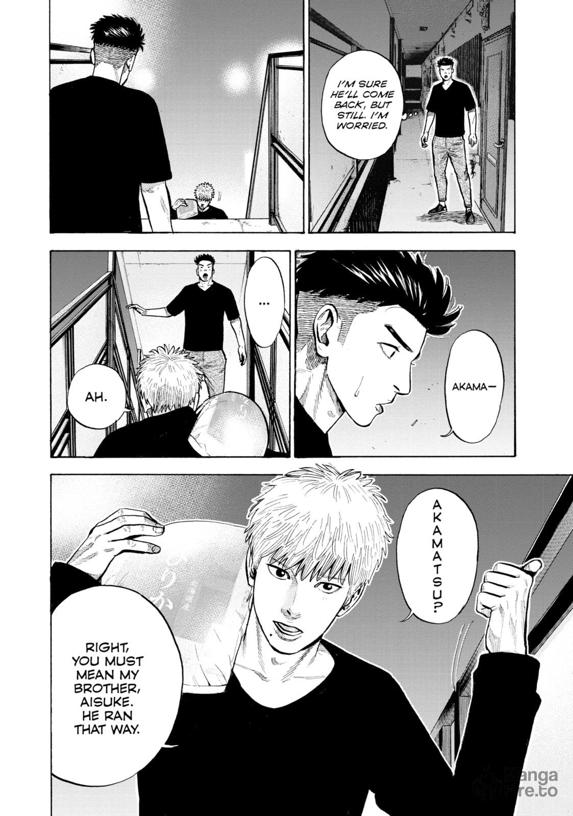Bad Boys, Happy Home – Chapter 4 page 35