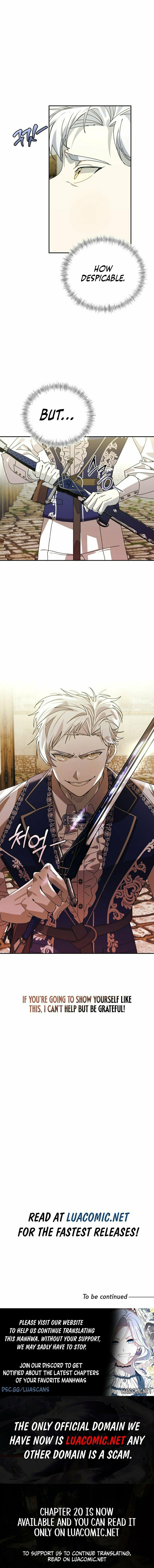 How to Live as a Tyrant's Spoiled Brat – Chapter 9 page 15