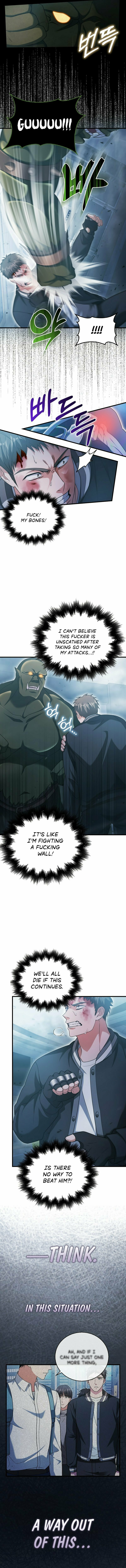 A Talented Player – Chapter 11 page 2