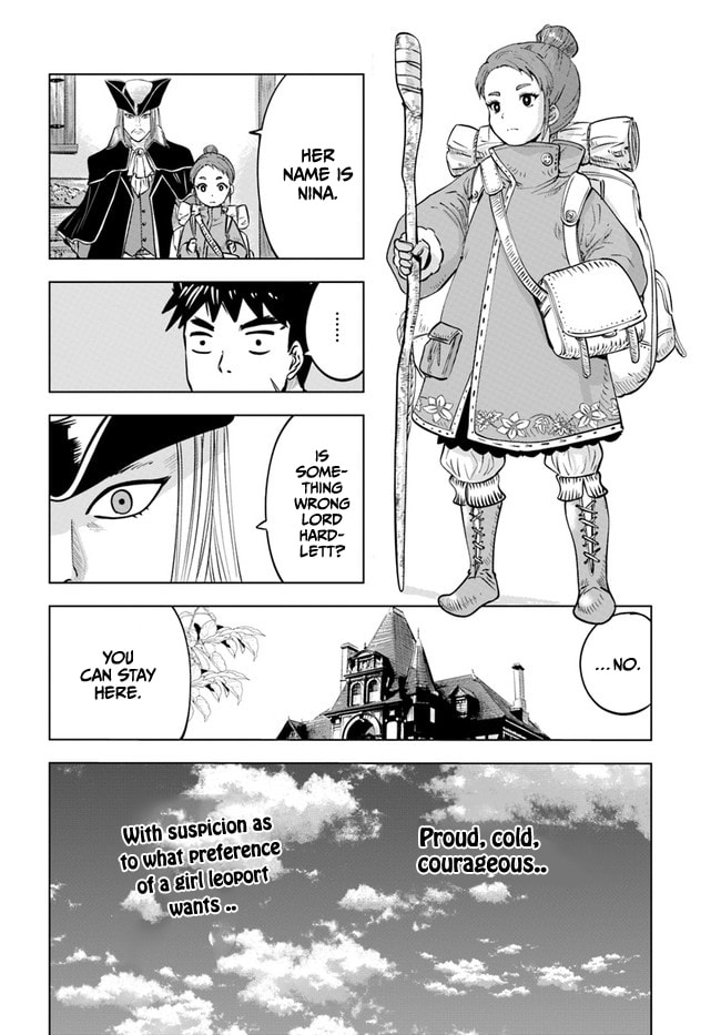 Road to Kingdom – Chapter 39 page 22