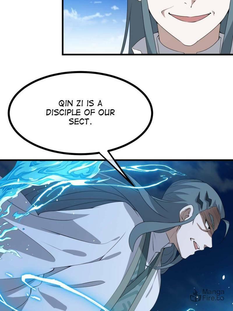 My Son, Quickly Rely On Your Father's Prestige – Chapter 47 page 11