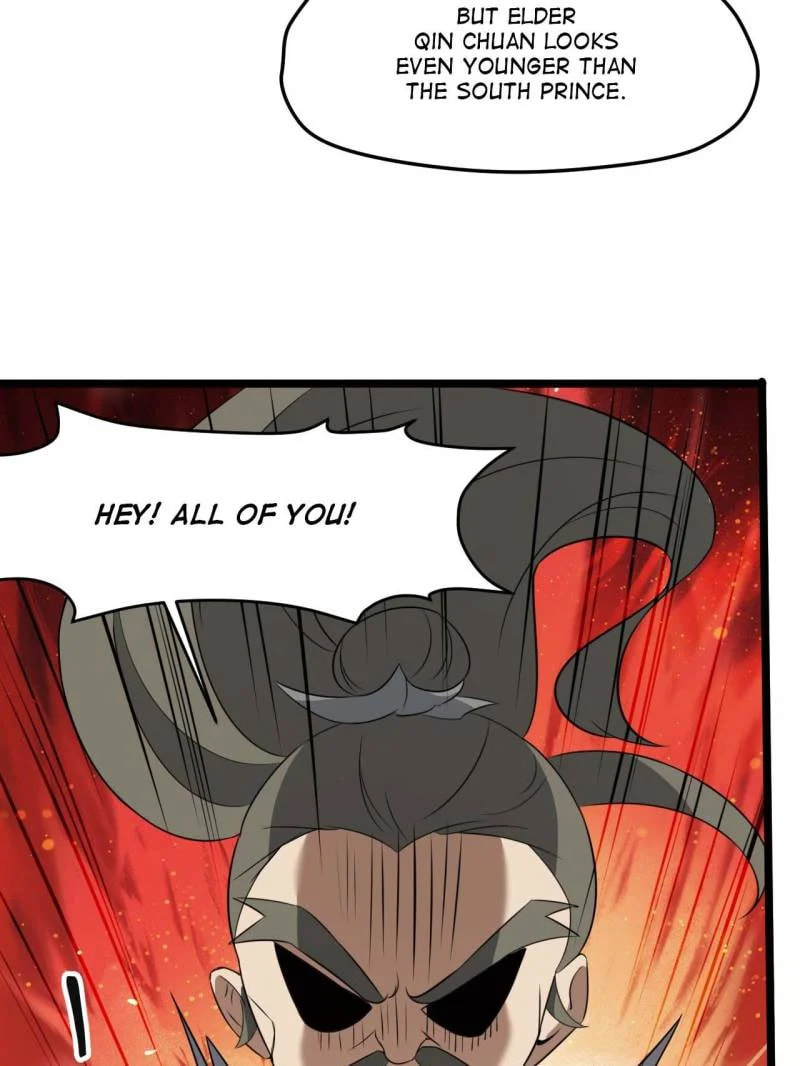 My Son, Quickly Rely On Your Father's Prestige – Chapter 58 page 37
