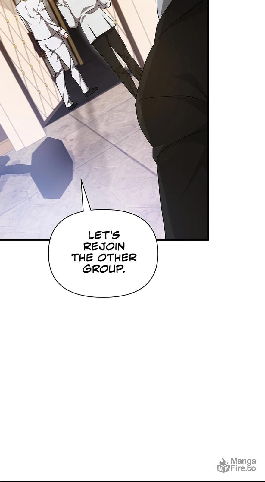 I'm the Villain's Constellation With Empty Pockets – Chapter 33 page 32