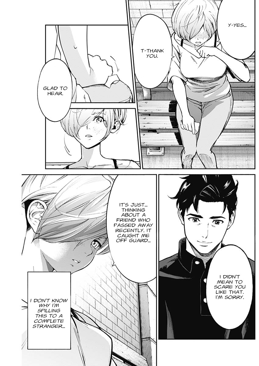 Diving into Enemy Territory page 37