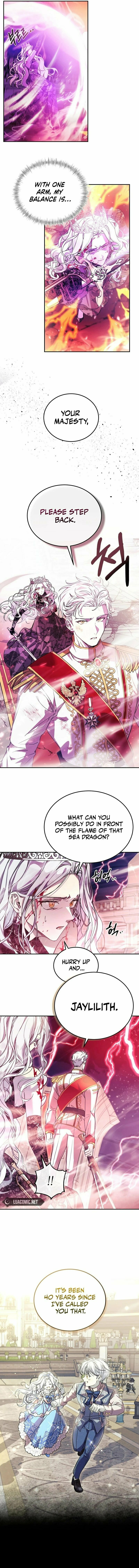 How to Live as a Tyrant's Spoiled Brat – Chapter 1 page 11