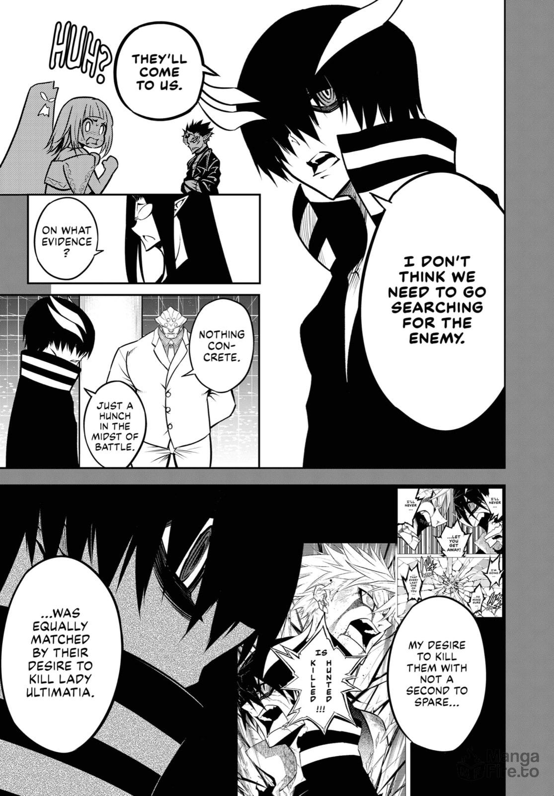 The Bloodline Meets page 9