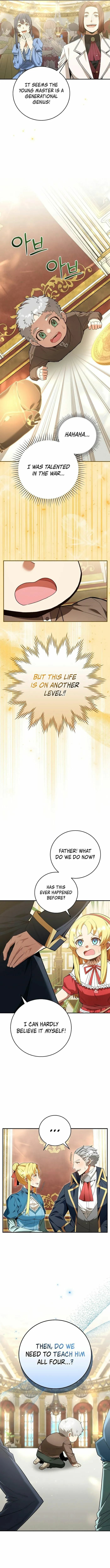 Reincarnated as a Genius Prodigy of a Prestigious Family – Chapter 2 page 18