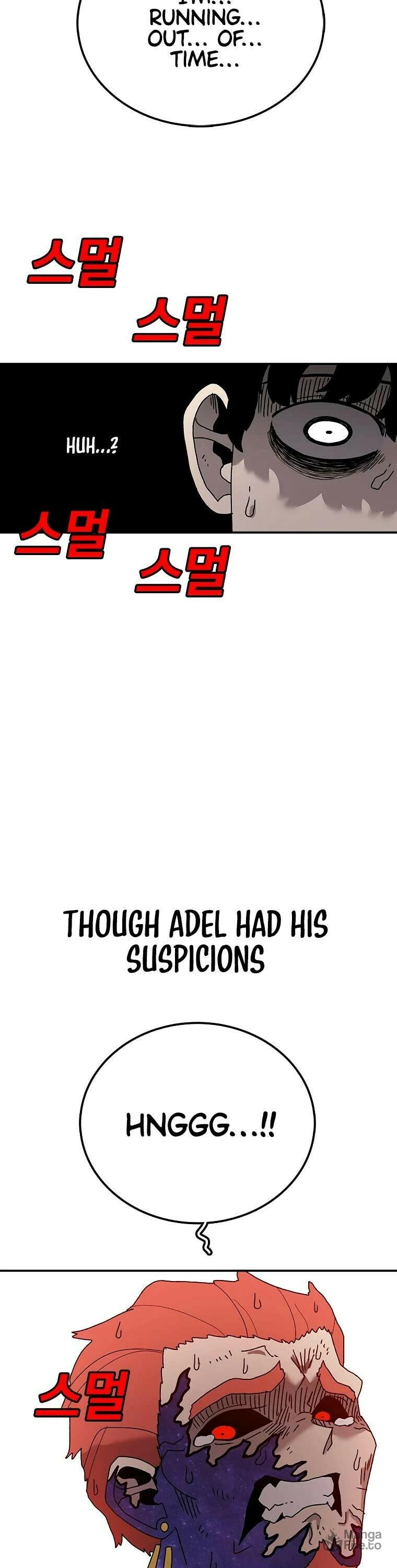 The House Without Time – Chapter 42 page 32