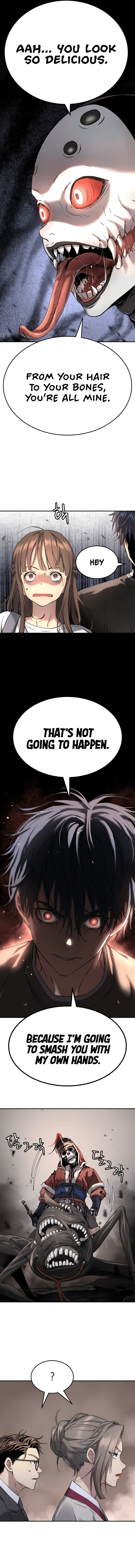 Oh! Dangun – Chapter 50 page 6