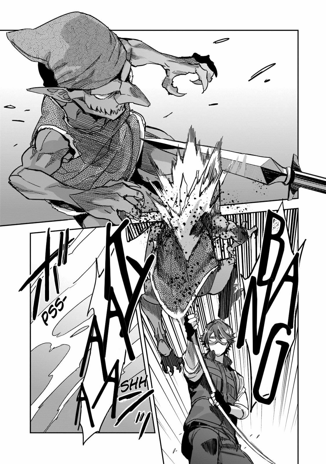 The Second Floor of the Dungeon page 16