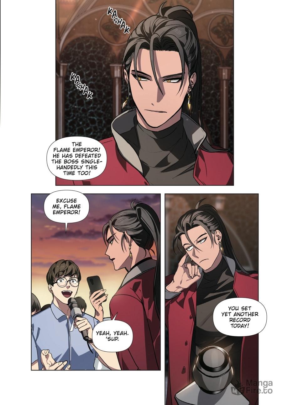 SSS-Class Revival Hunter (Book Version) – Chapter 1 page 2