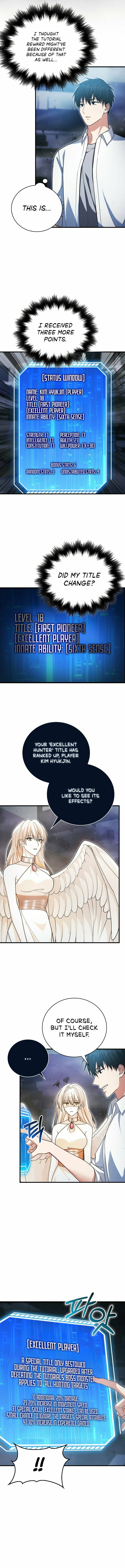 A Talented Player – Chapter 14 page 2