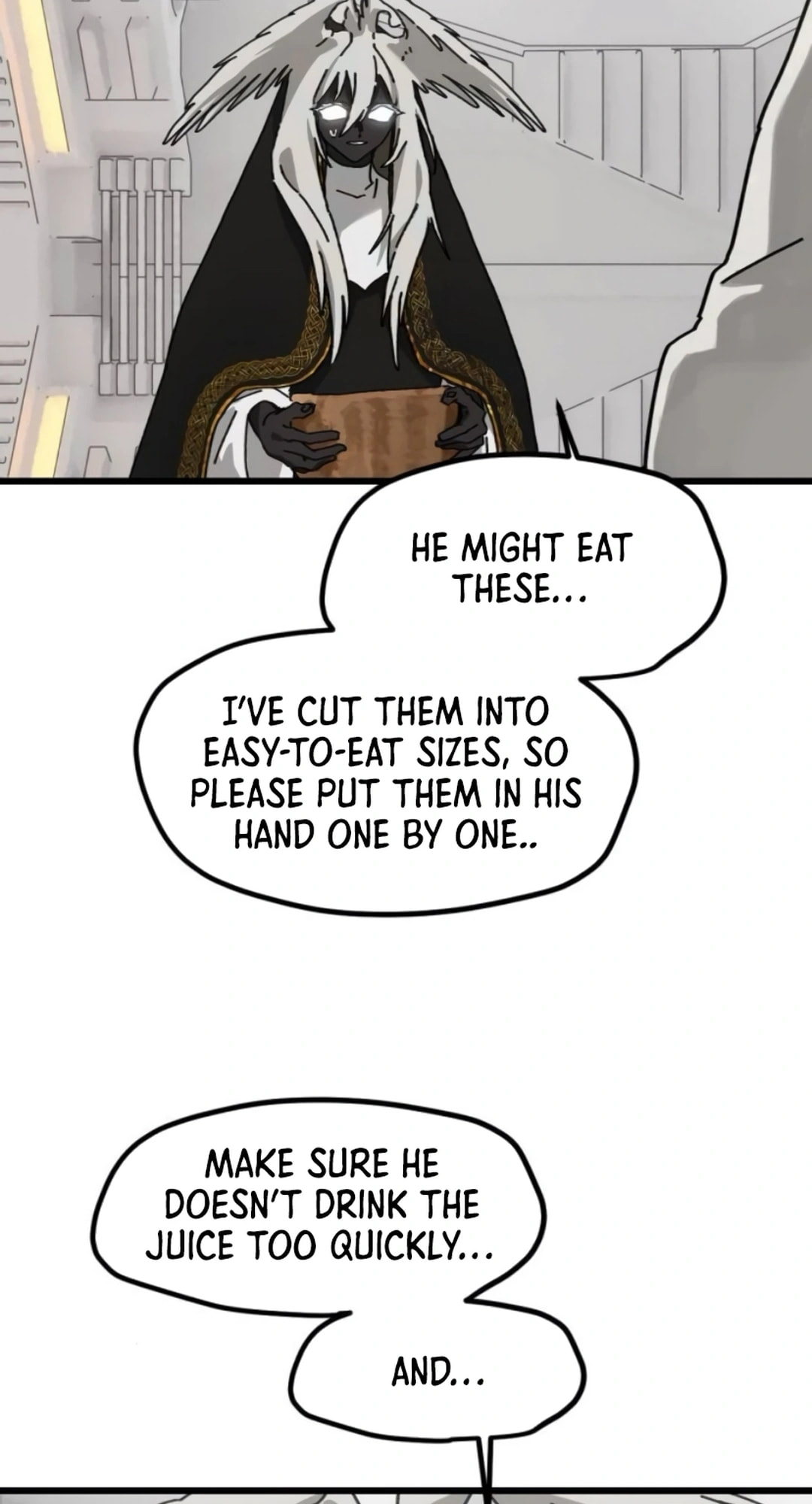 On My Way To See My Mom – Chapter 22 page 75