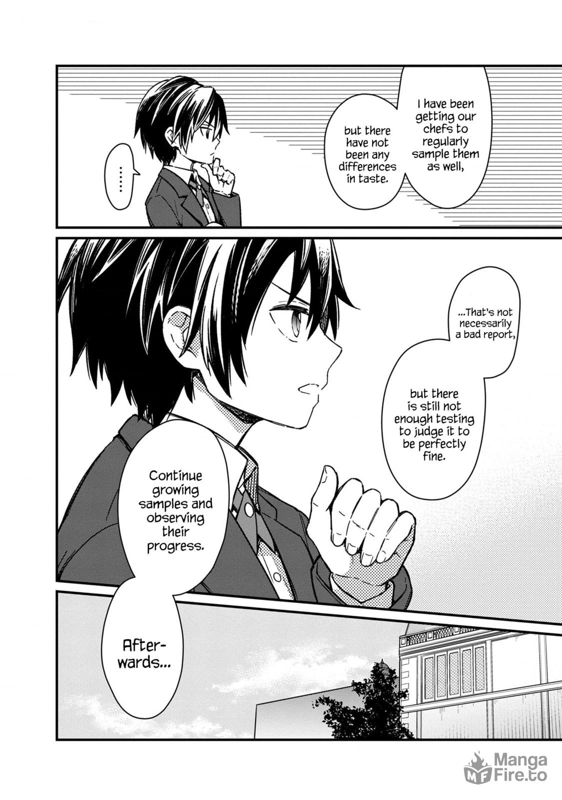 The Truth Behind The Lie page 11