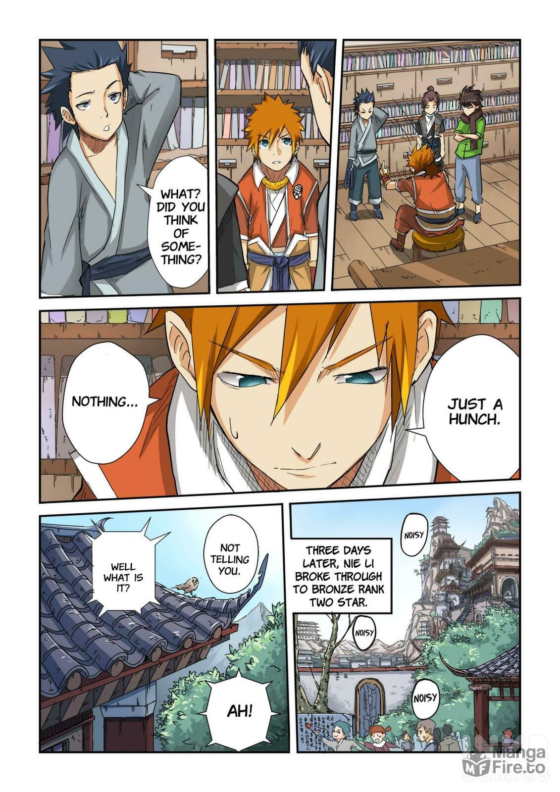Green Hat page 2