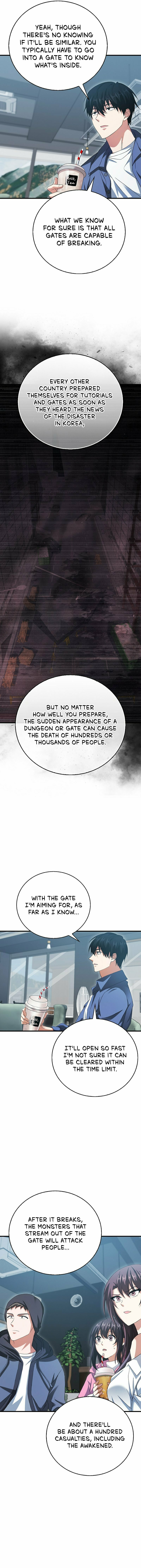 A Talented Player – Chapter 30 page 2