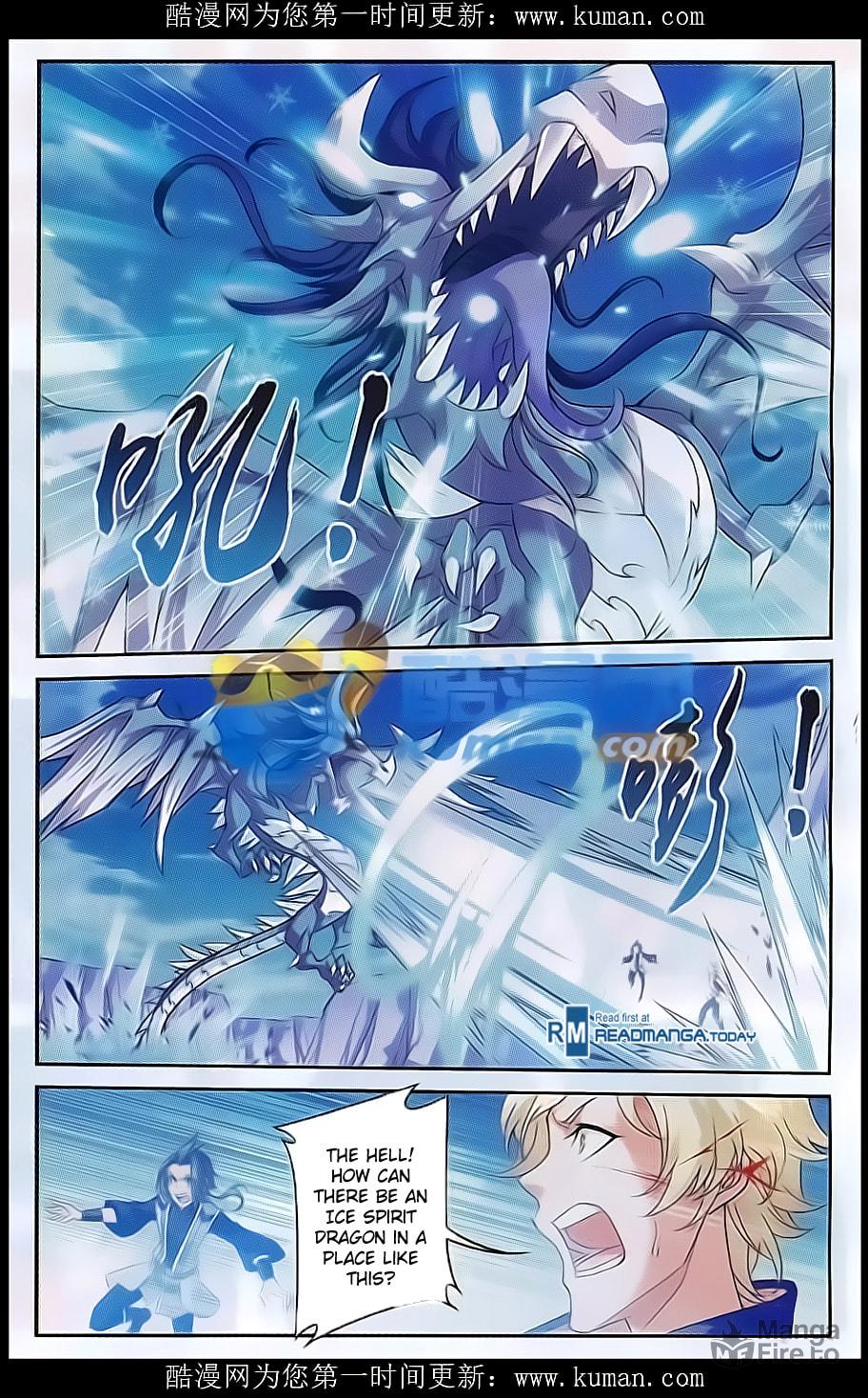Ice Spirit Dragon page 2