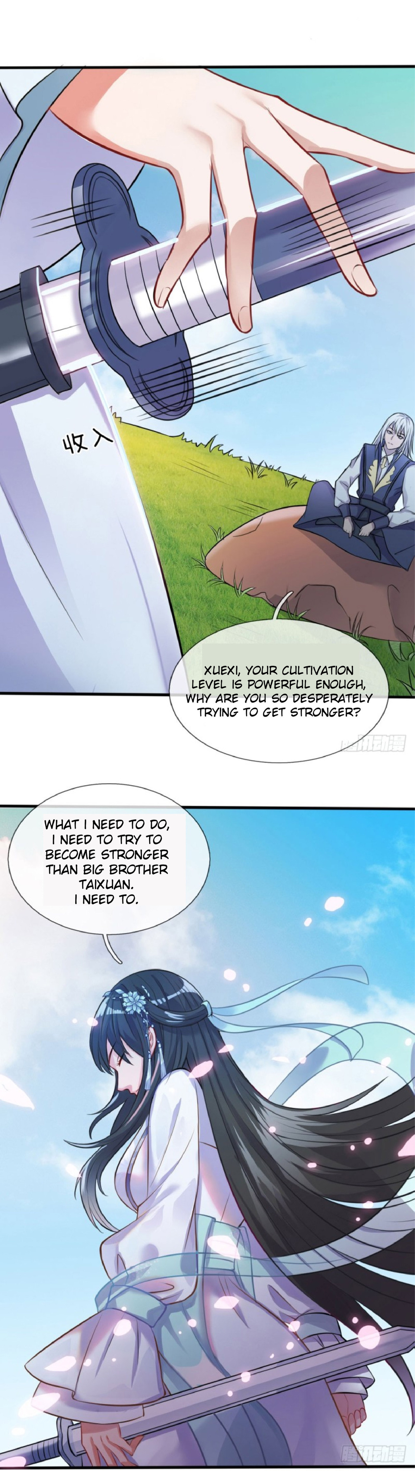 I Am Immortal (Colored) – Chapter 10 page 10