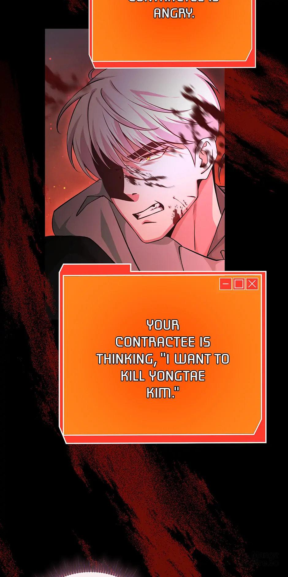 I'm the Villain's Constellation With Empty Pockets – Chapter 6 page 41