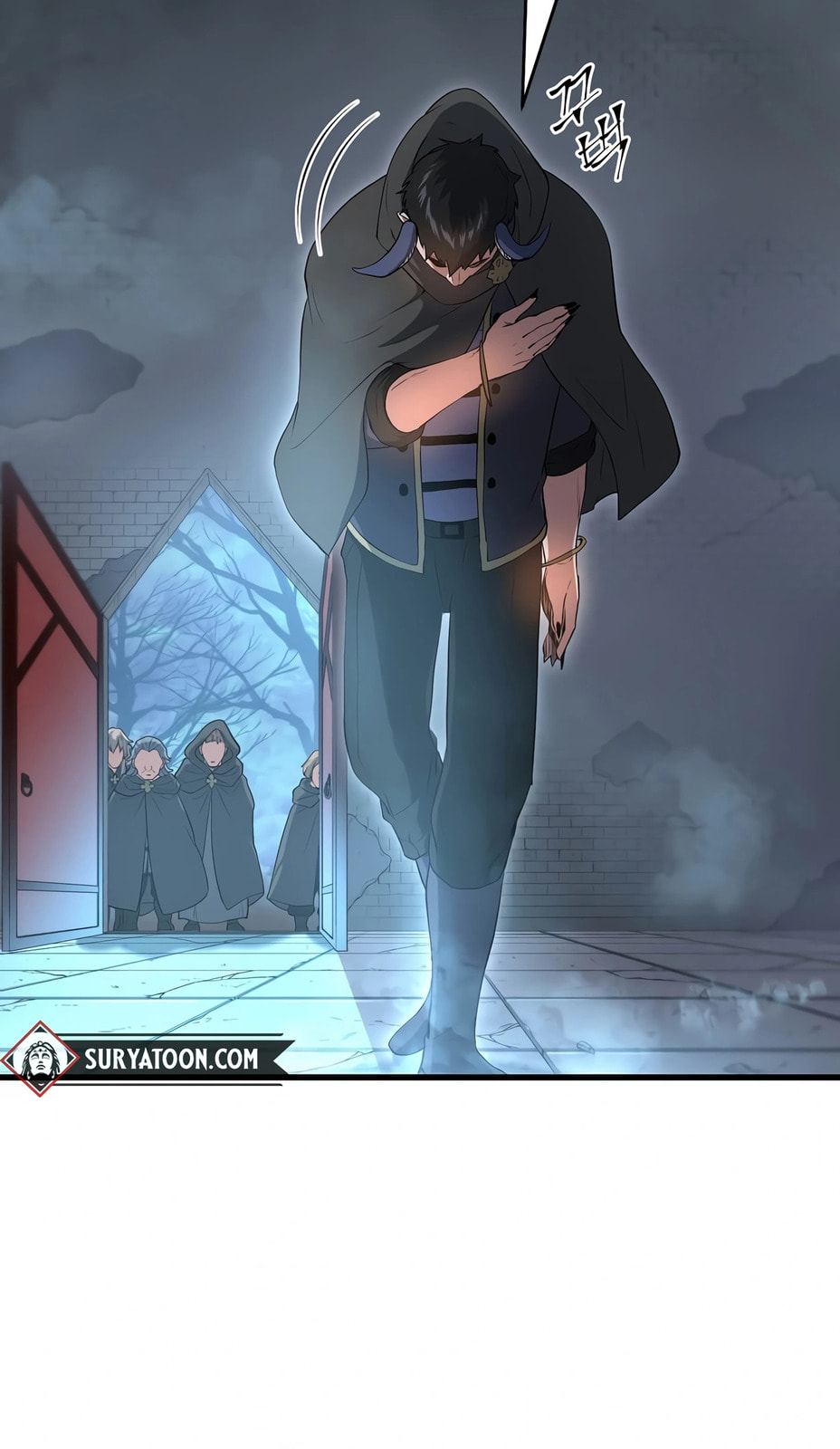 Skill Master Levels Up – Chapter 55 page 3