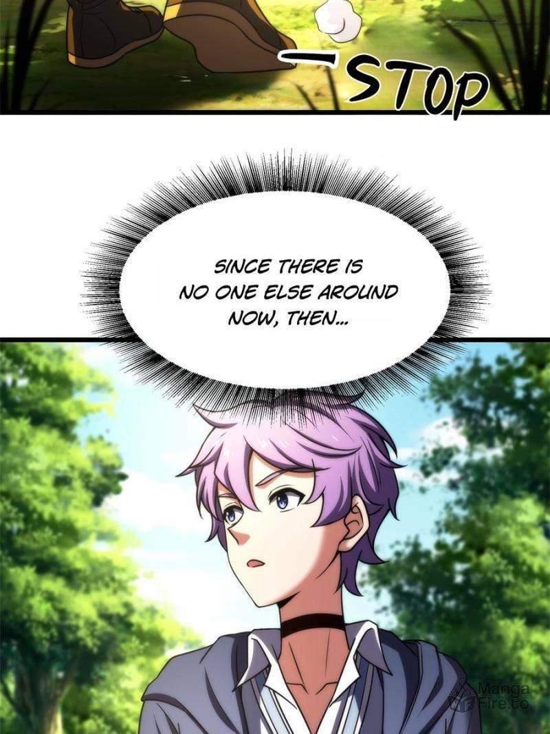 Ancient God's Chosen Warriors – Chapter 15 page 47