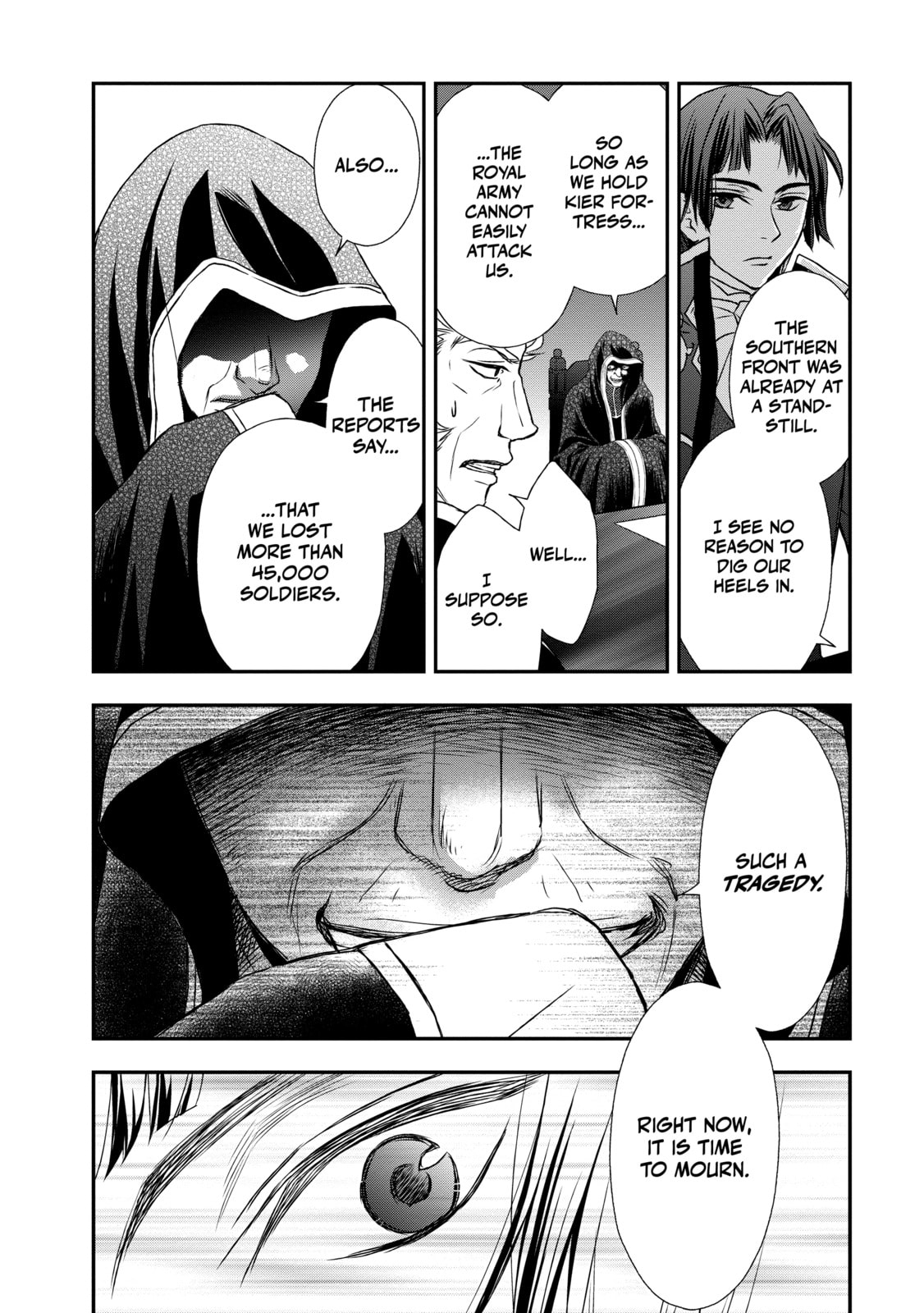 Death's Daughter and the Ebony Blade – Chapter 15 page 7