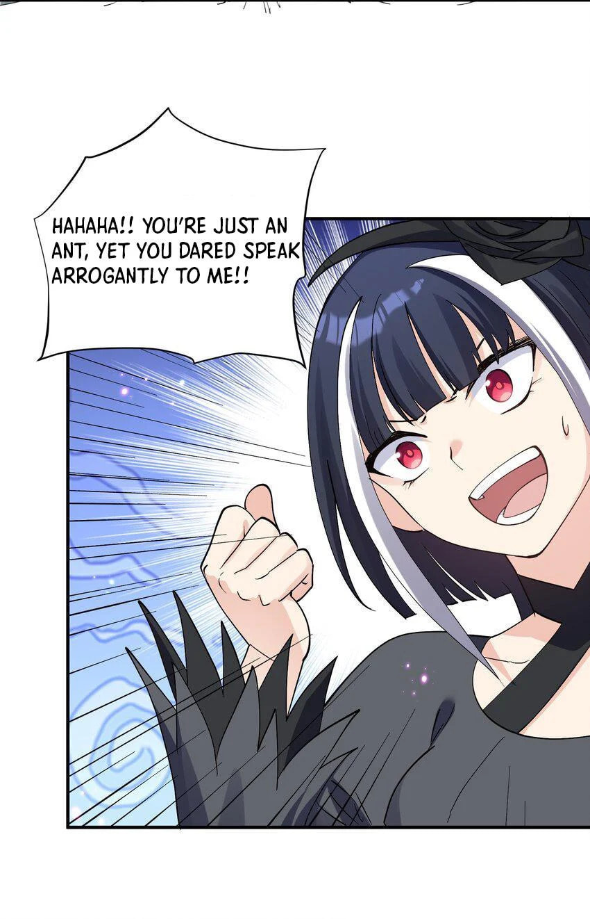 I Look Too Much Like the Boss and the World Actually Believes It – Chapter 56 page 16