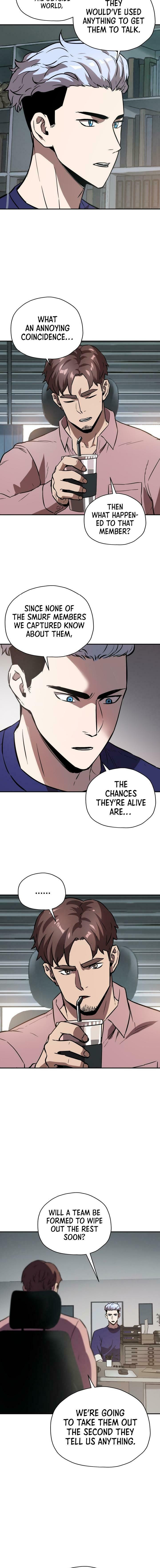 The Player Who Can't Level Up – Chapter 36 page 5
