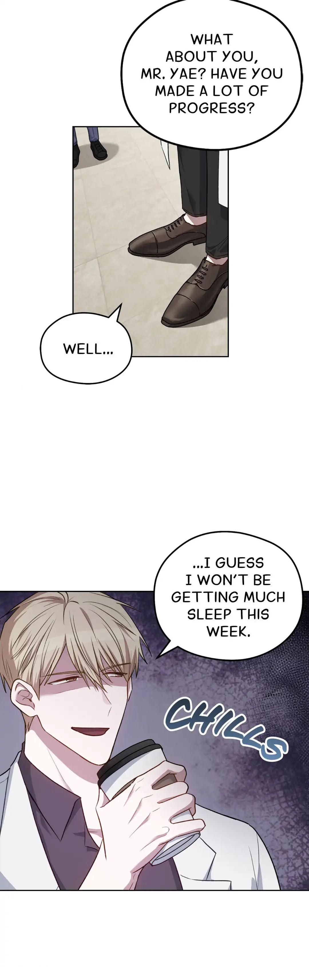 Swim in the Scent – Chapter 7 page 2