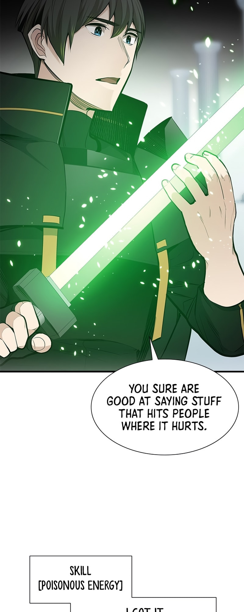 The Tutorial Is Too Tough! – Chapter 63 page 45