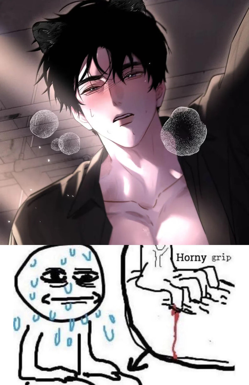 Who the hell is that. page 48