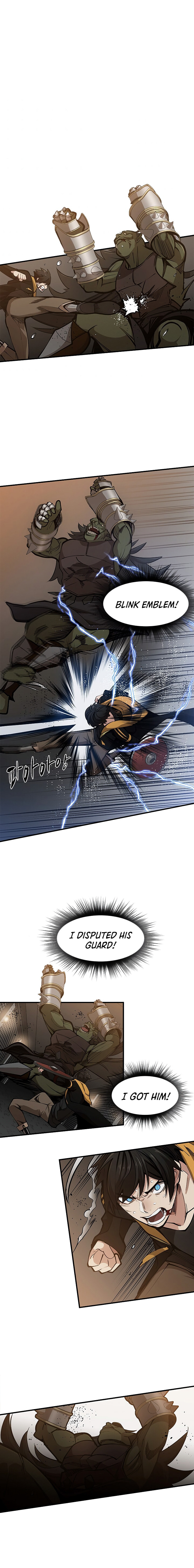 The Tutorial Is Too Tough! – Chapter 24 page 14
