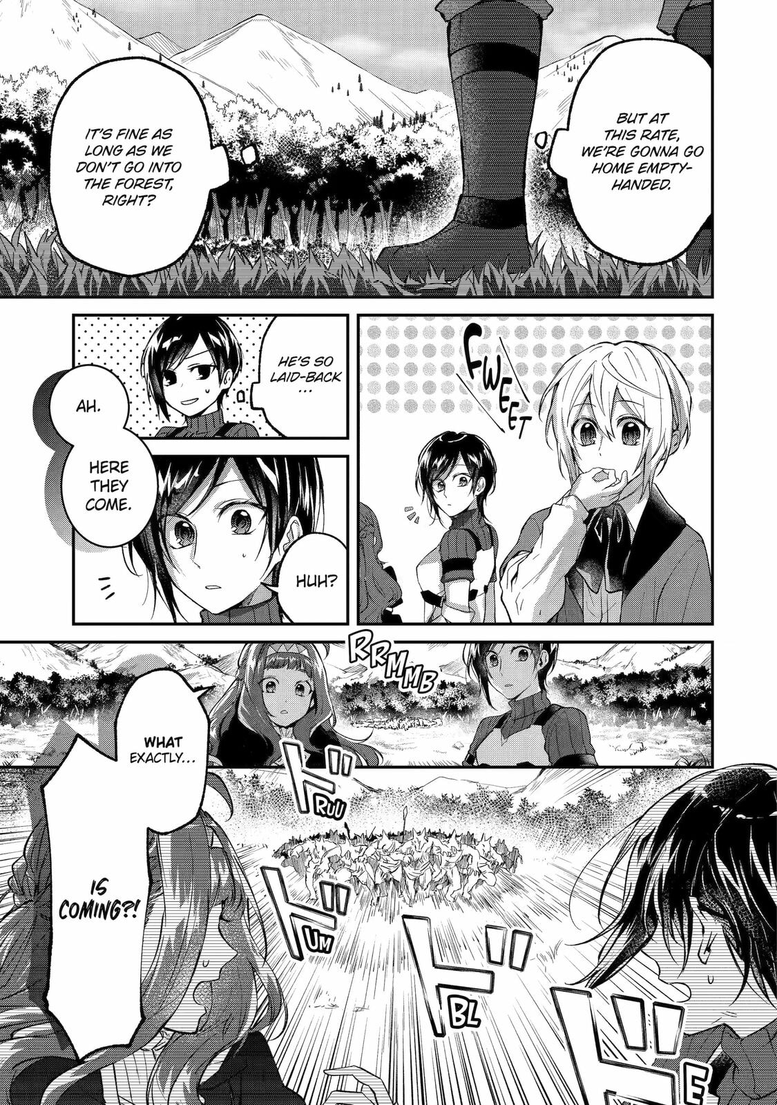 The Carefree Journey of the Reincarnated Hero – Chapter 5 page 6
