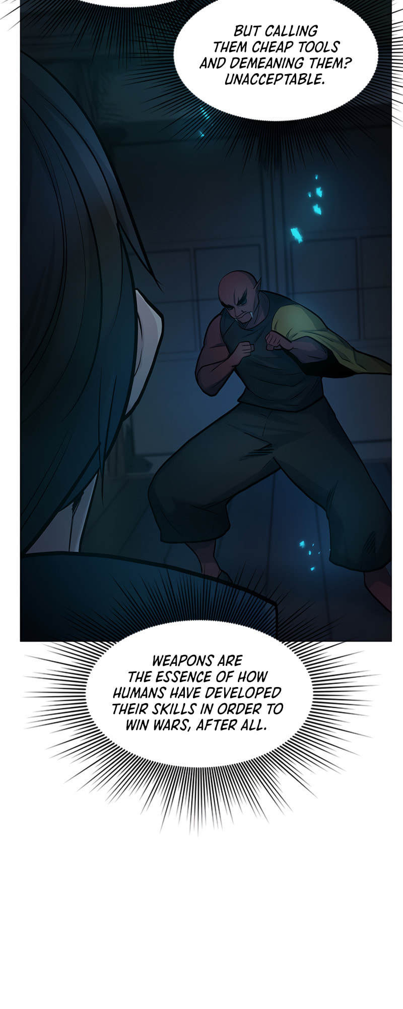 The Tutorial Is Too Tough! – Chapter 70 page 6