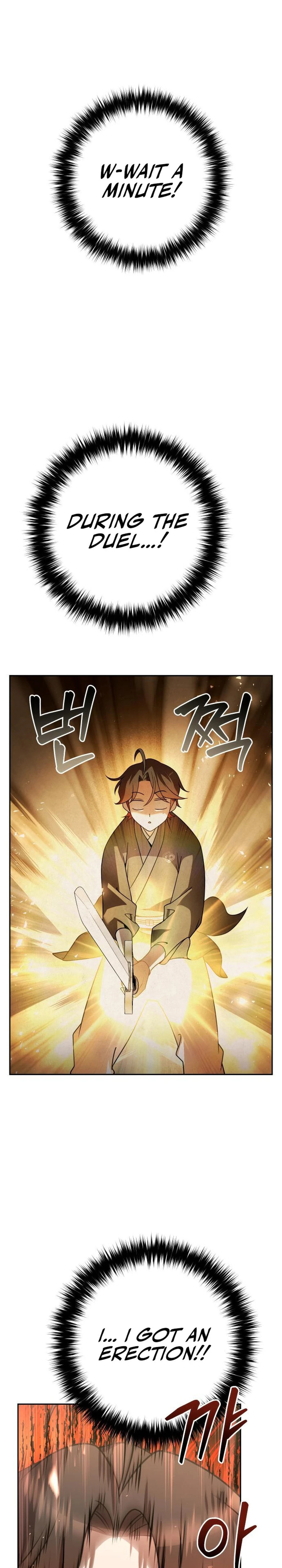 The Second Eunuch Regains His Manhood – Chapter 32 page 6
