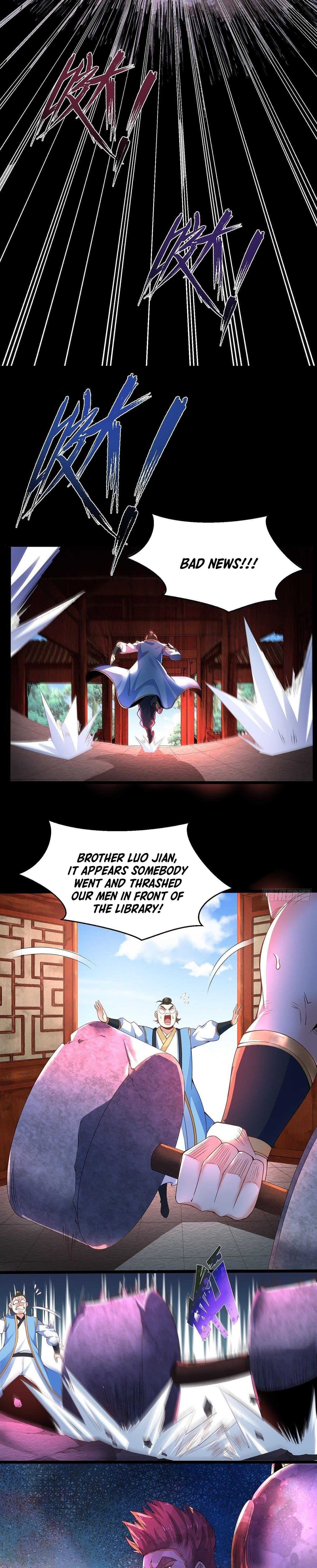 Chaotic Sword God – Chapter 21 page 9