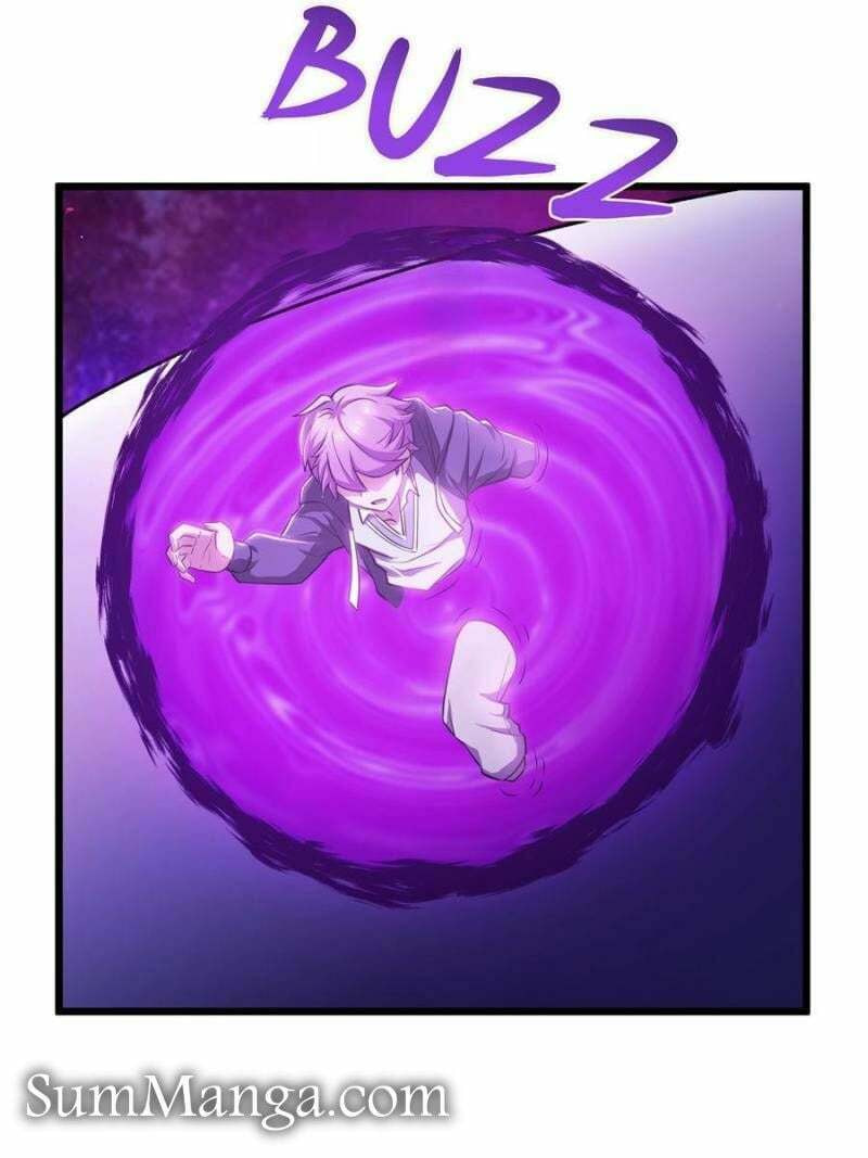 Ancient God's Chosen Warriors – Chapter 12 page 1