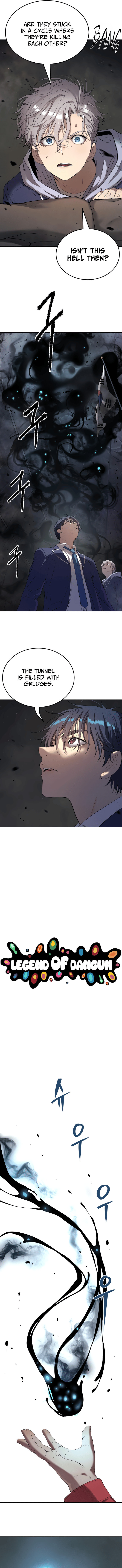 Oh! Dangun – Chapter 61 page 4