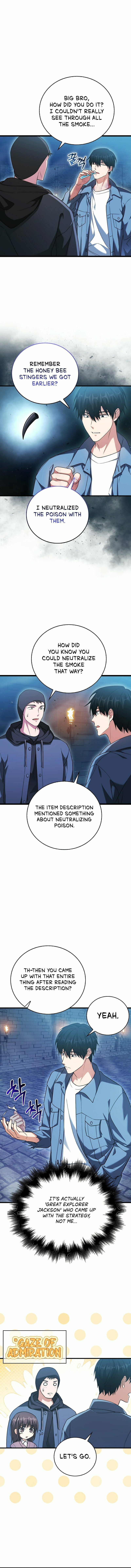 A Talented Player – Chapter 24 page 2
