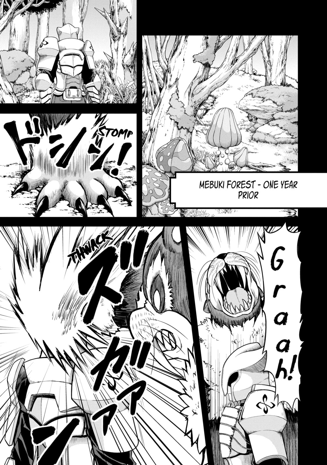 Immoral Guild – Chapter 47 page 0